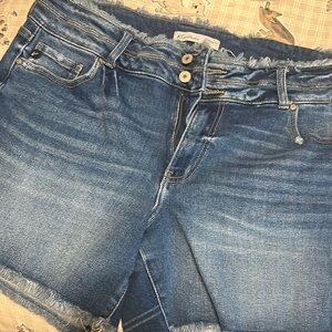 KanCan Women's Jeans Shorts sz18
